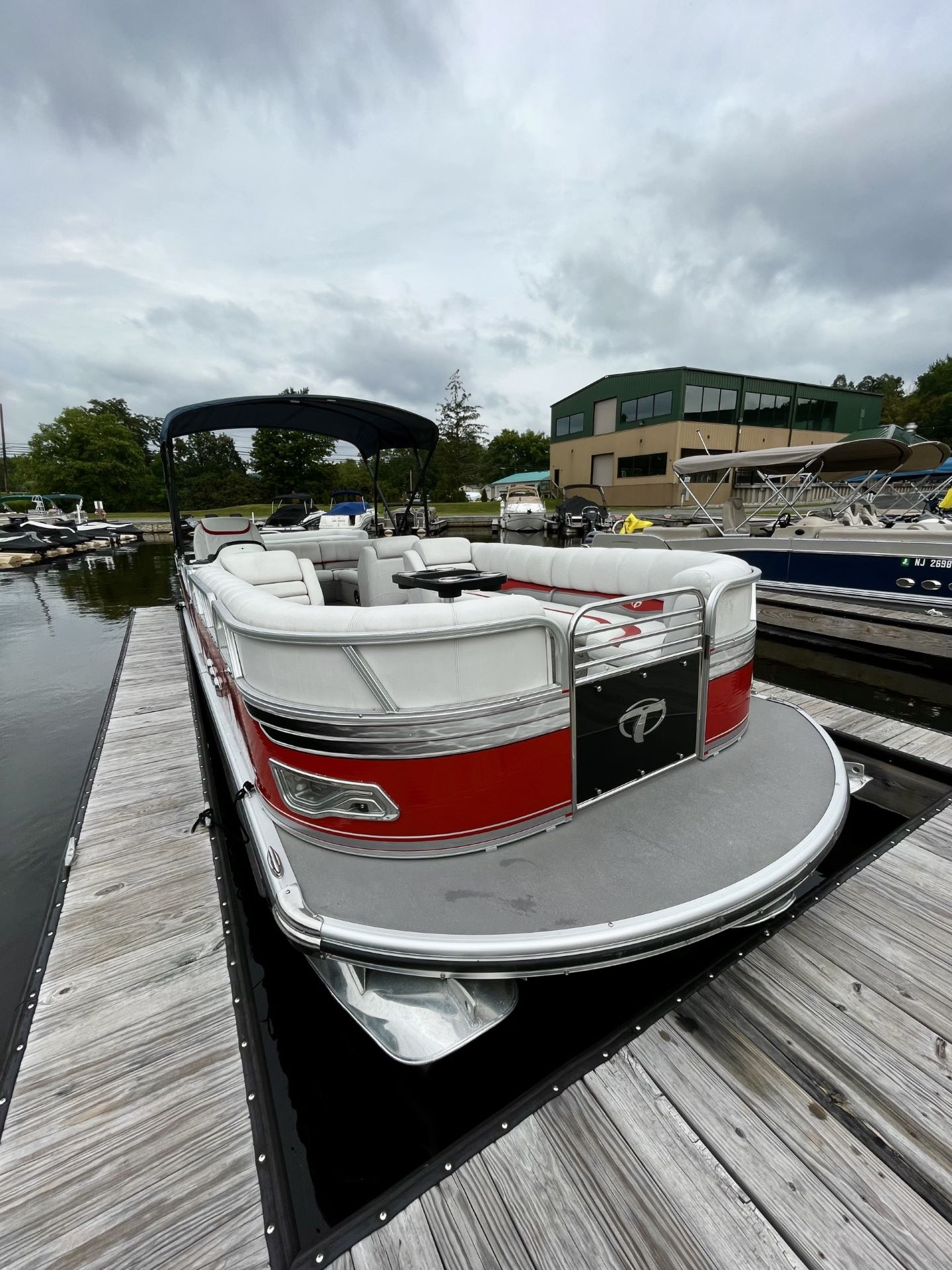 Lake Hopatcong Charters